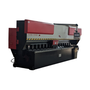 Rongwin V Grooving Machine | Tungsten Carbide Tooling for Precision and Durability