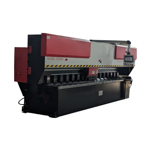 Rongwin V Grooving Machine | Tungsten Carbide Tooling for Precision and Durability