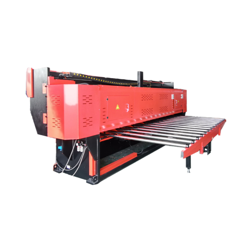 Rongwin V Grooving Machine | Tungsten Carbide Tooling for Precision and Durability