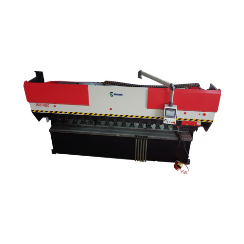 Rongwin V Grooving Machine | Tungsten Carbide Tooling for Precision and Durability