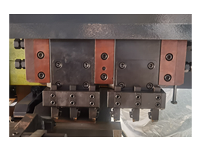 CNC Grooving Machine Blade