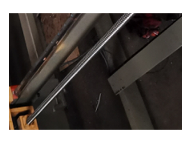 CNC Grooving Machine Roller