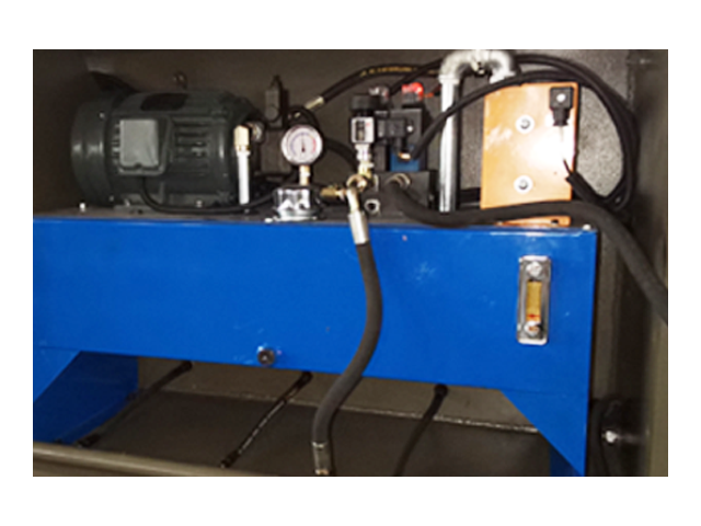 CNC Grooving Machine Main Motor
