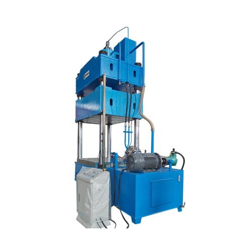 Hydraulic press | Accurate bending and forming