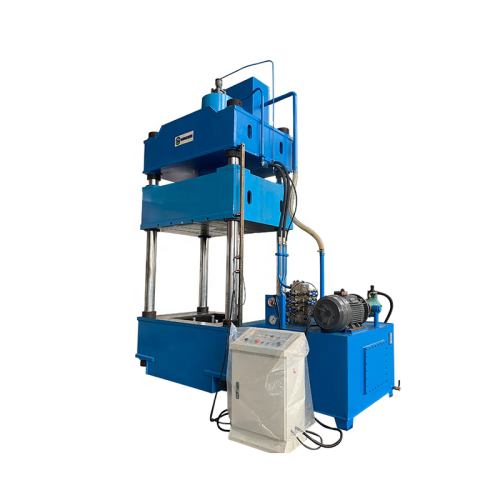 Hydraulic press | Accurate bending and forming