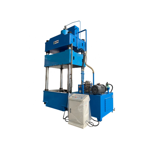 Hydraulic press | Accurate bending and forming