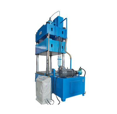 Hydraulic press | Accurate bending and forming