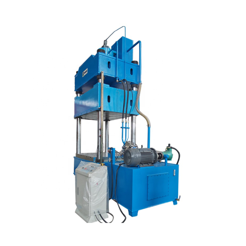 Hydraulic press | Accurate bending and forming