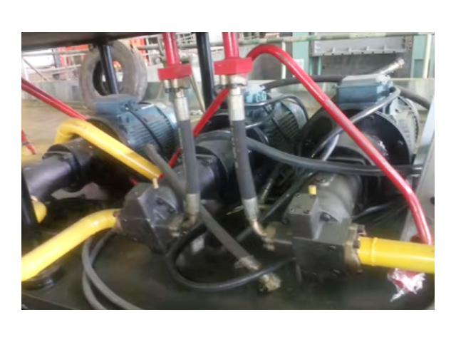 Hydraulic Press Main motor