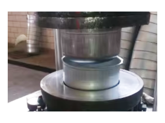 Hydraulic Press Main body