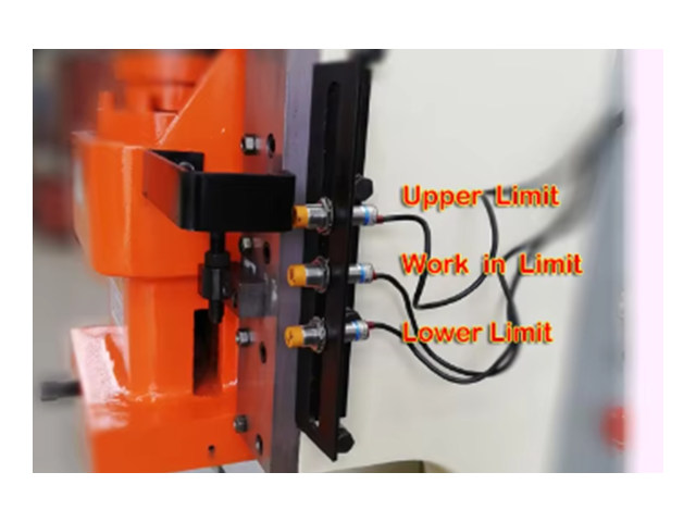 Hydraulic Press Adjustable stroke