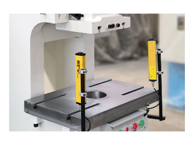 Hydraulic Press Grating ruler