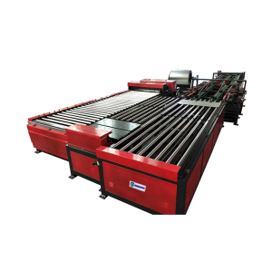 Air duct production line  | Efficient HVAC Manufacturing