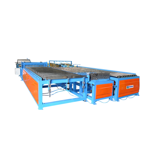 Air duct production line  | Efficient HVAC Manufacturing