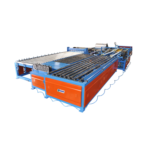Air duct production line  | Efficient HVAC Manufacturing