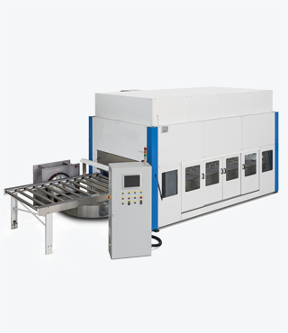 Spray Paint Machine
