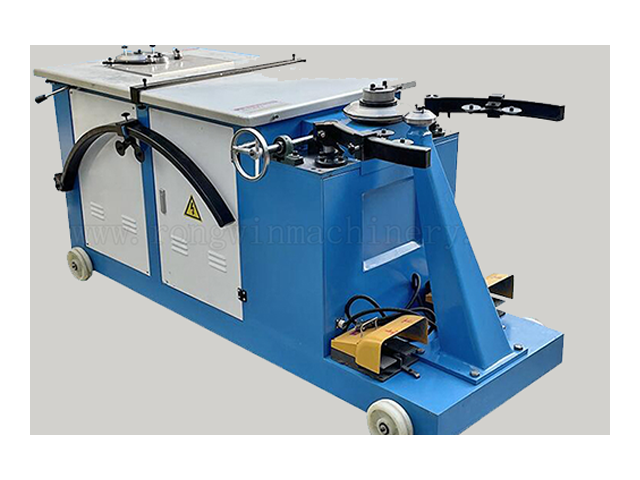 Xiami Elbow Machine Backgauge
