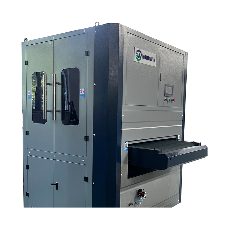 Multifunctional polishing machine