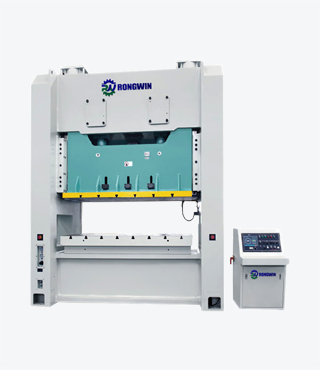 Punching machine