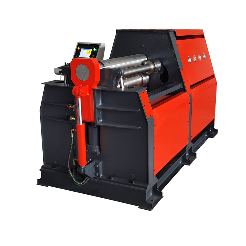 plate bending rolling machine