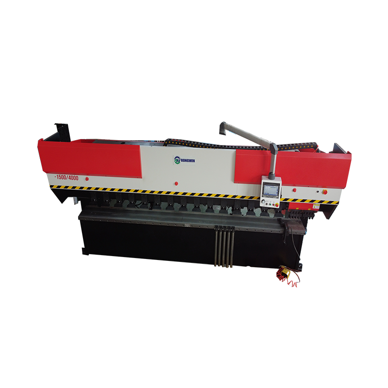 CNC Grooving Machine