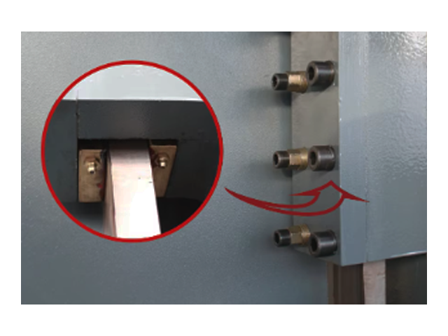 V Grooving Groover Cutting Machine Guide