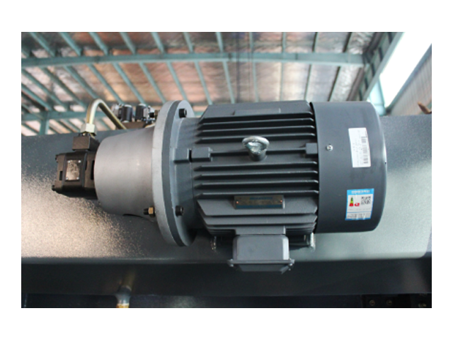 V Grooving Groover Cutting Machine Main motor