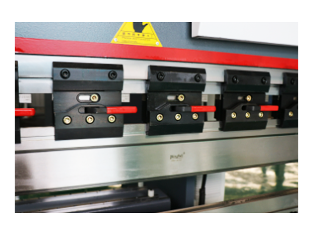 V Grooving Groover Cutting Machine Quick release clamping