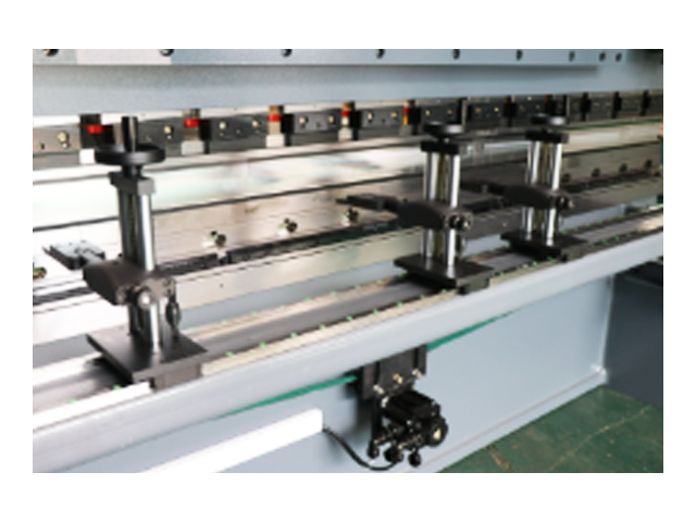 V Grooving Groover Cutting Machine Stopper