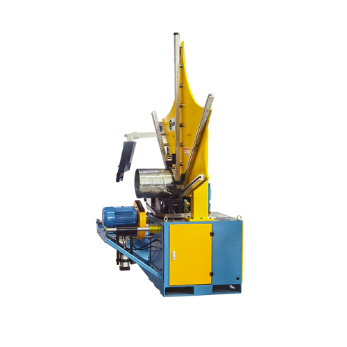 RONGWIN Efficient Spiral Duct Machine | Applied to Automated Production