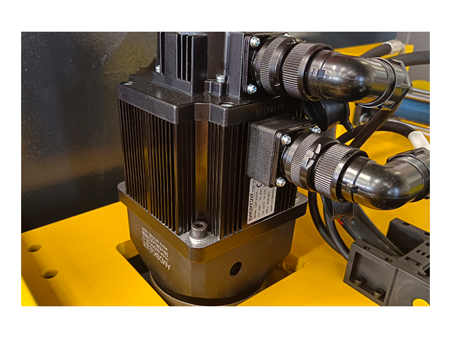 CNC Angle Steel Production Line Main motor 