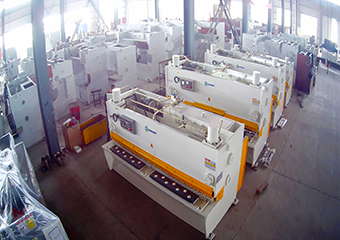 Shearing Machine