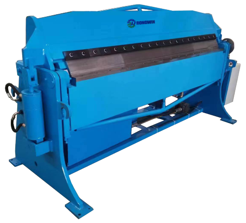 RONGWIN Customizable Hydraulic Folding Machine | Sheet Metal