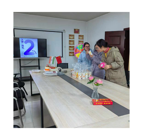 Employee Anniversary Celebration