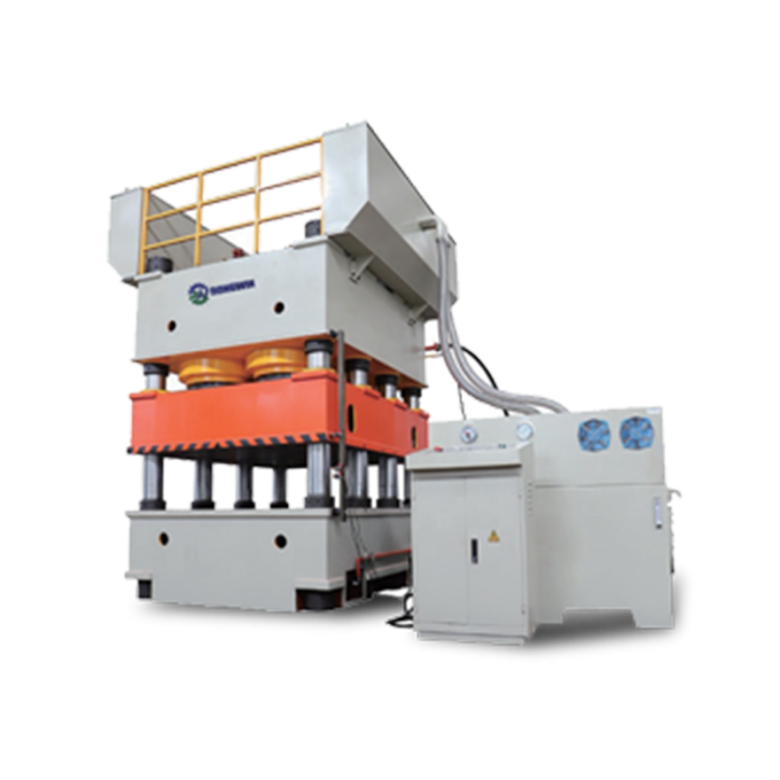Rongwin Steel door production line | Improve production line efficiency
