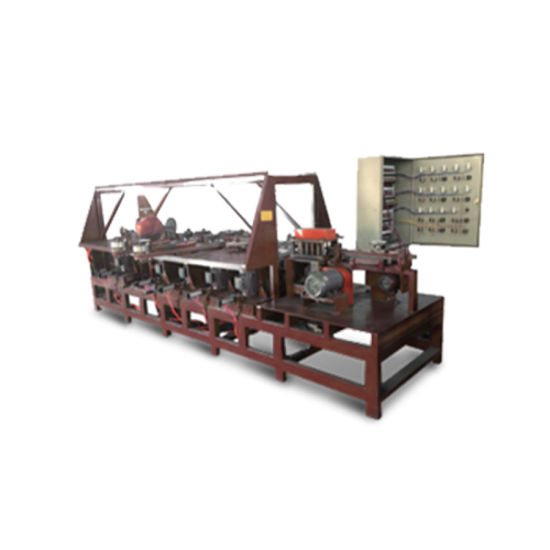 Rongwin Steel door production line | Improve production line efficiency