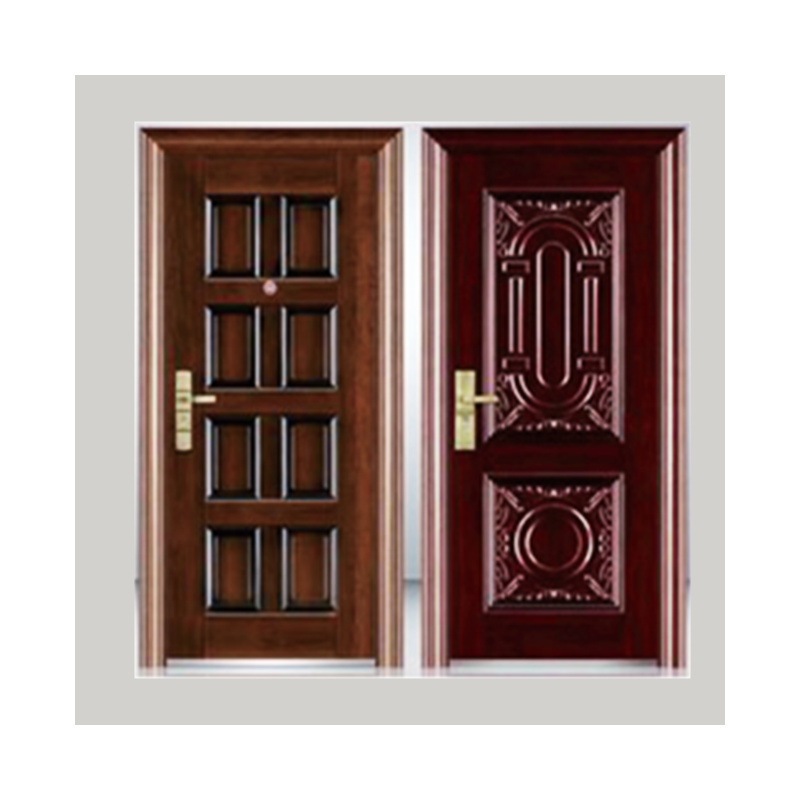 Steel Door Production Line