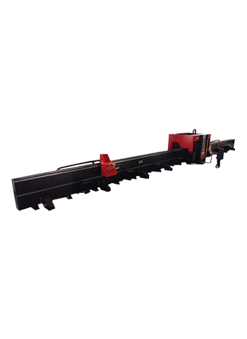 Professional pipe cutting machine