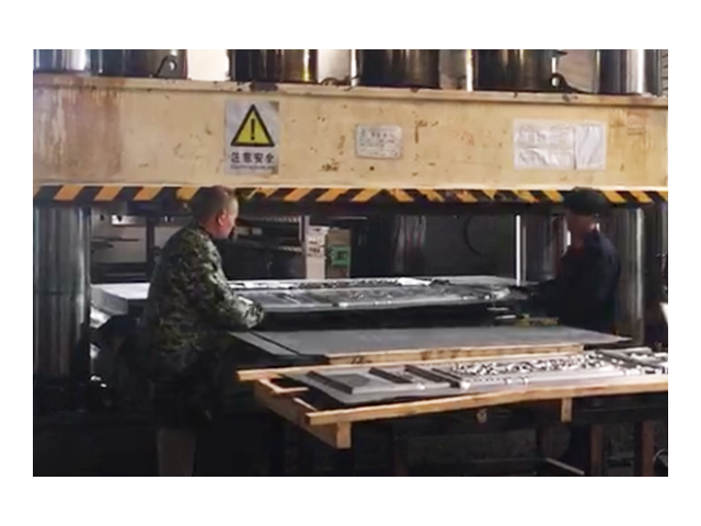 Steel Door Production Line