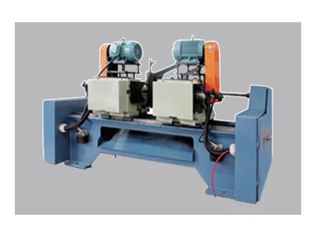 Steel door production line Drill press