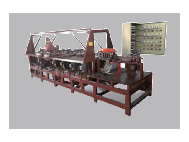 Steel door production line Polishing machine