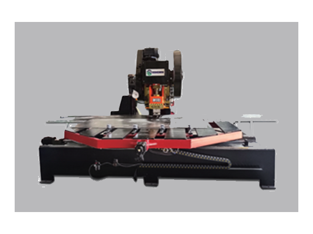 Steel Door Production Line Punch machine
