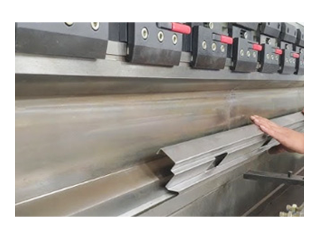 Steel Door Production Line