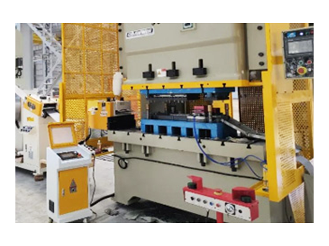 Steel Door Production Line