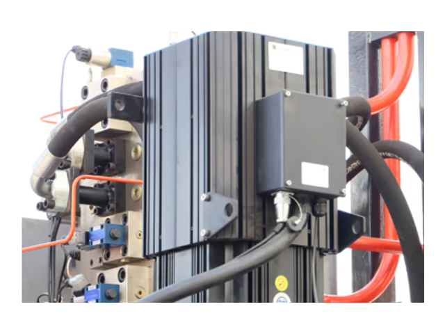 Steel Door Production Line Servo system