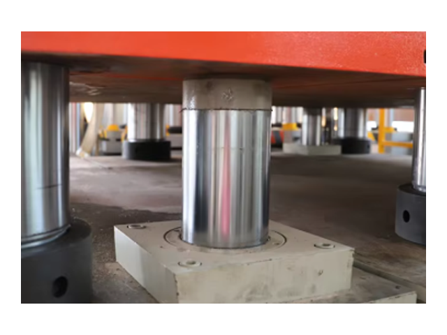 Steel Door Production Line Buffer cylinder