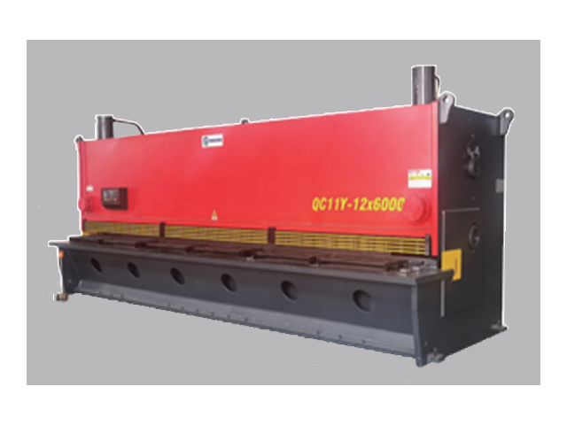 Steel Door Production Line Shearing machine