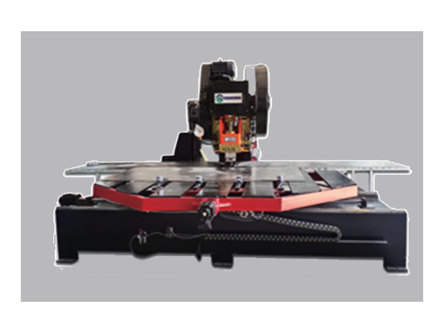 Steel Door Production Line Punching machine