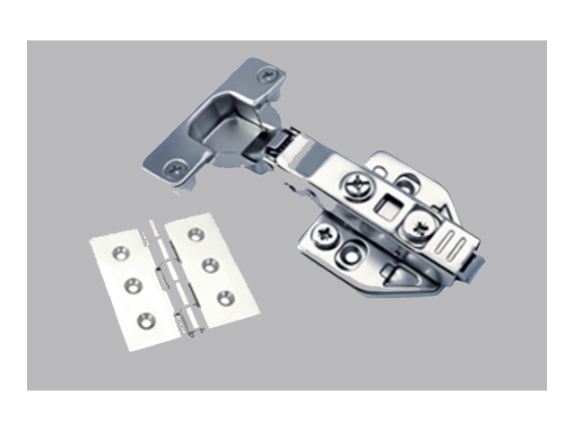 Steel door production line Hinge production line