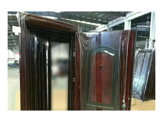 Steel Door Production Line Door frame production line 